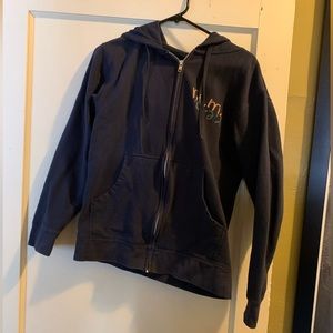 R.E.M. “81 Logo Hoodie